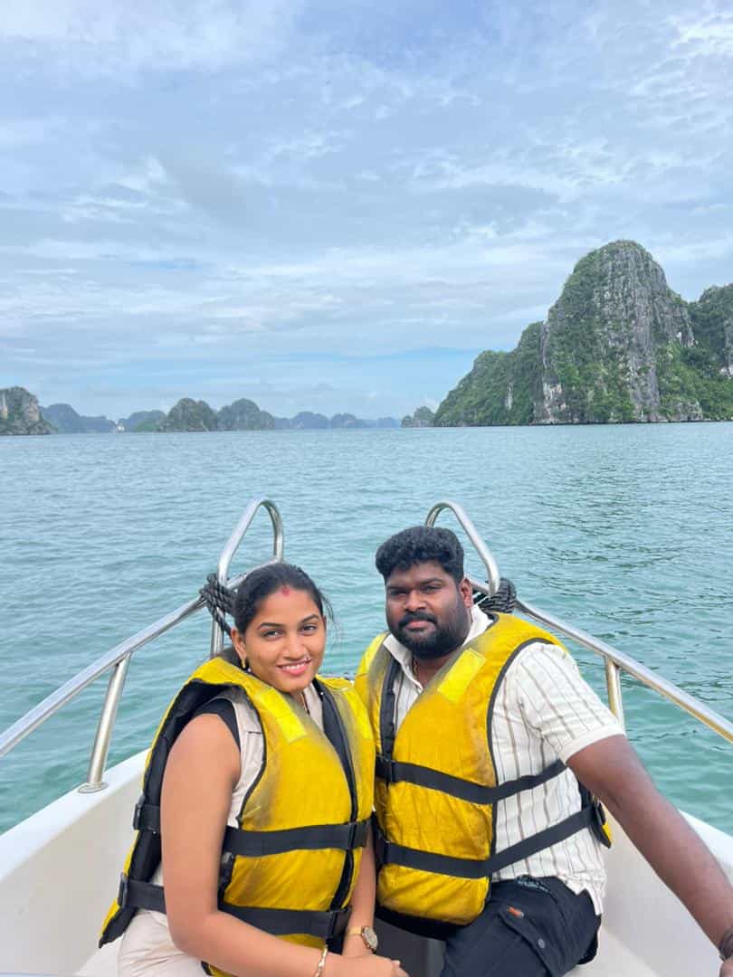 Vietnam and Cambodia 